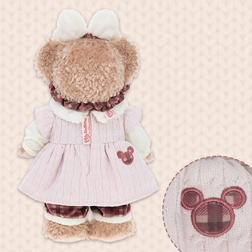 Shelliemay 公仔著替 衣服 | Duffy & Friends Making Winter Warm