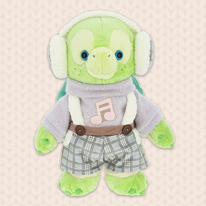 Olumel 公仔著替 衣服 | Duffy & Friends Making Winter Warm
