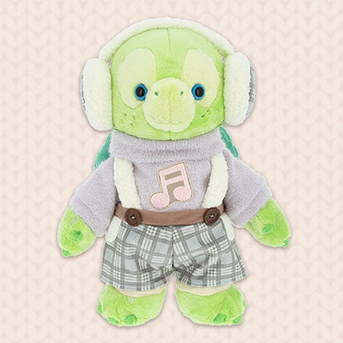 Olumel 公仔著替 衣服 | Duffy & Friends Making Winter Warm