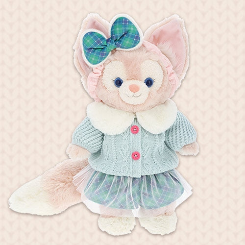 Linabell 公仔著替 衣服 | Duffy & Friends Making Winter Warm