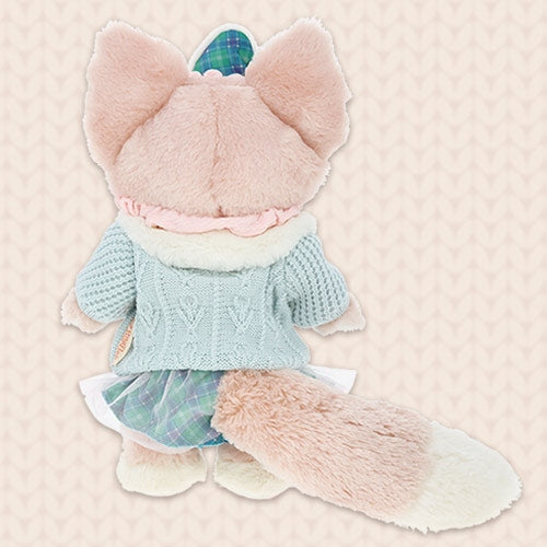 Linabell 公仔著替 衣服 | Duffy & Friends Making Winter Warm