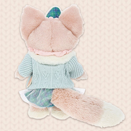 Linabell 公仔著替 衣服 | Duffy & Friends Making Winter Warm