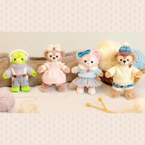 Duffy/ Shelliemay/ Olumel/ Linabell 企款掛飾 | Duffy & Friends Making Winter Warm