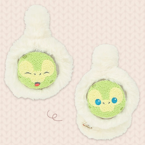 OluMel 保暖耳罩 | Duffy & Friends Making Winter Warm