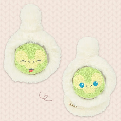 OluMel 保暖耳罩 | Duffy & Friends Making Winter Warm