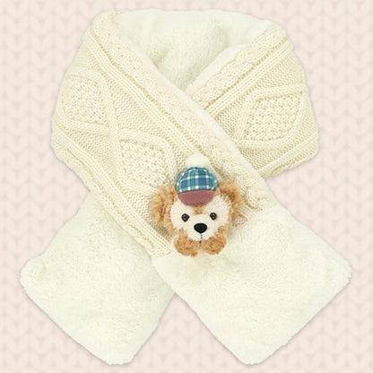 Duffy 頸巾 | Duffy & Friends Making Winter Warm