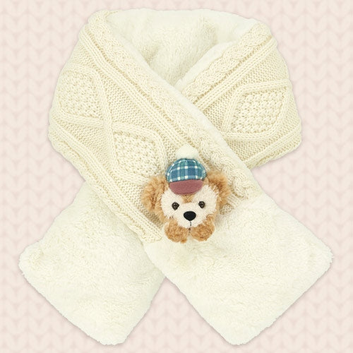 Duffy 頸巾 | Duffy & Friends Making Winter Warm
