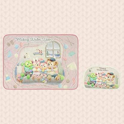 毛毯 | Duffy & Friends Making Winter Warm