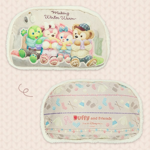 毛毯 | Duffy & Friends Making Winter Warm