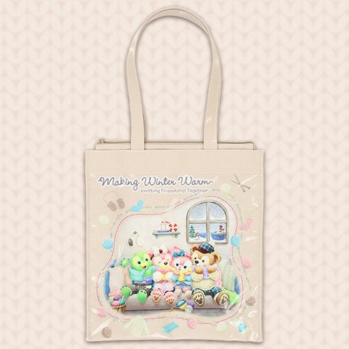 Tote Bag | Duffy & Friends Making Winter Warm