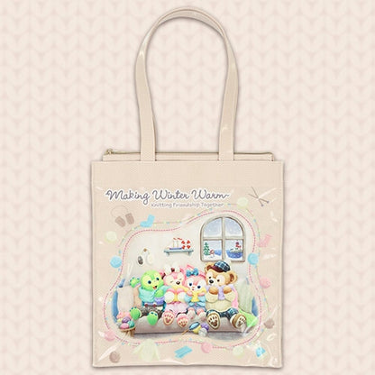 Tote Bag | Duffy & Friends Making Winter Warm
