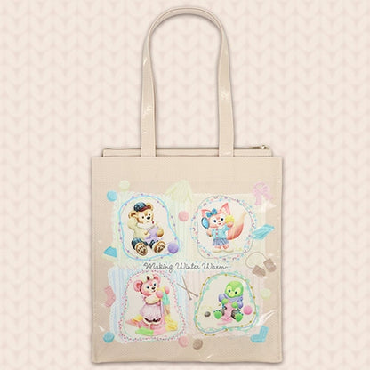 Tote Bag | Duffy & Friends Making Winter Warm