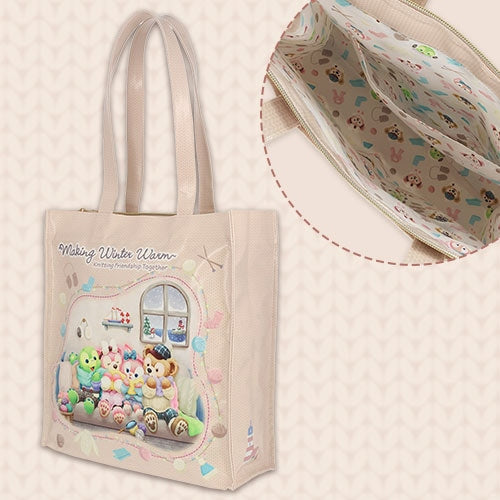 Tote Bag | Duffy & Friends Making Winter Warm