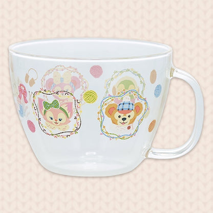 玻璃杯 | Duffy & Friends Making Winter Warm