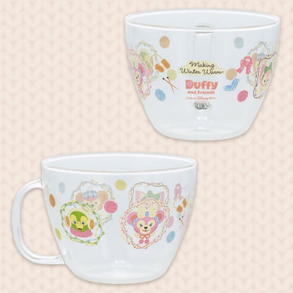 玻璃杯 | Duffy & Friends Making Winter Warm