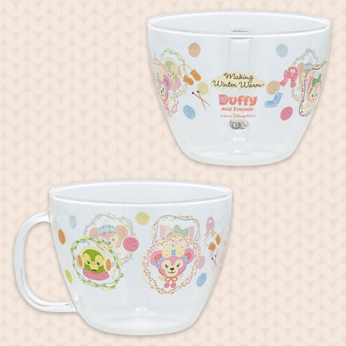 玻璃杯 | Duffy & Friends Making Winter Warm