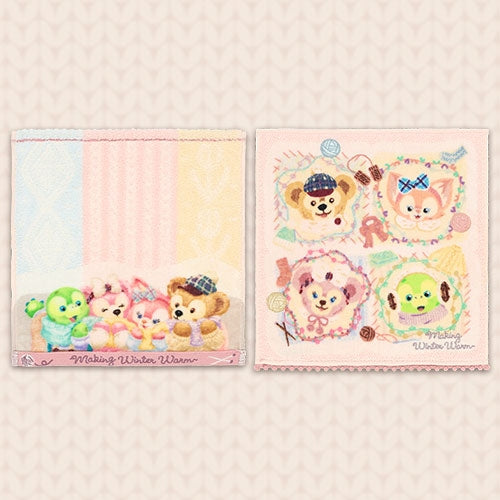 手巾套裝 | Duffy & Friends Making Winter Warm