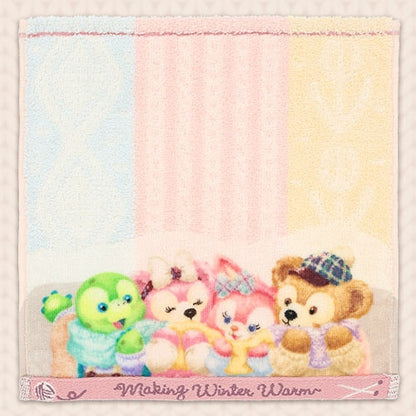 手巾套裝 | Duffy & Friends Making Winter Warm