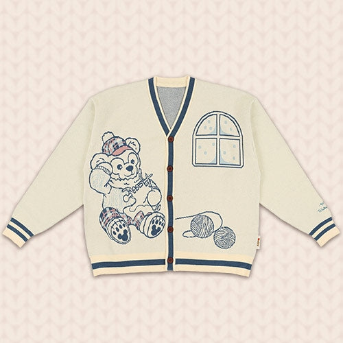 外套 | Duffy & Friends Making Winter Warm