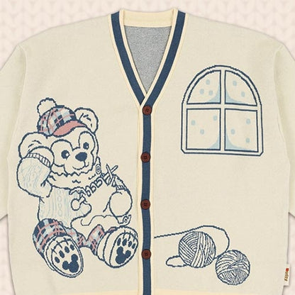 外套 | Duffy & Friends Making Winter Warm