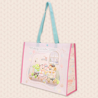 購物袋 | Duffy & Friends Making Winter Warm