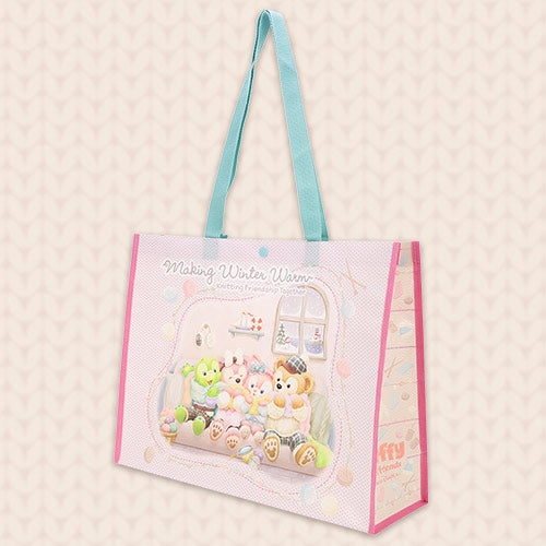 購物袋 | Duffy & Friends Making Winter Warm