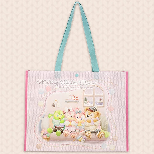 購物袋 | Duffy & Friends Making Winter Warm