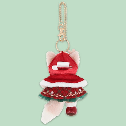 Linabell 聖誕掛飾 | Duffy & Friends Making Winter Warm