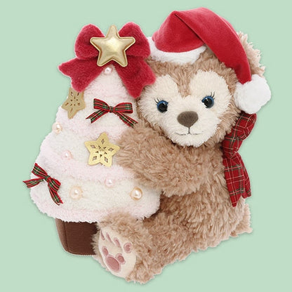 Shelliemay 聖誕樹公仔 | Duffy & Friends Making Winter Warm