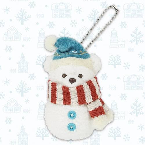 雪人掛飾 | Our little Snow Friends Duffy & Friends