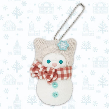 雪人掛飾 | Our little Snow Friends Duffy & Friends