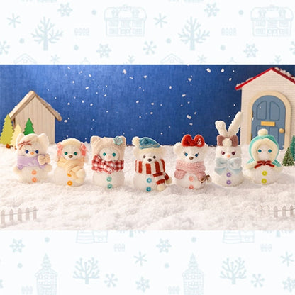雪人掛飾 | Our little Snow Friends Duffy & Friends