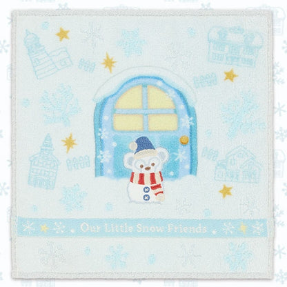 手巾 | Our little Snow Friends Duffy & Friends