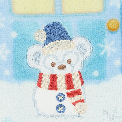 手巾 | Our little Snow Friends Duffy & Friends