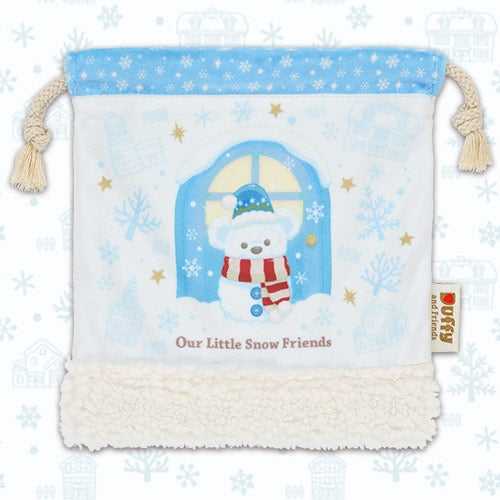 索袋 | Our little Snow Friends Duffy & Friends