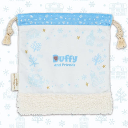 索袋 | Our little Snow Friends Duffy & Friends