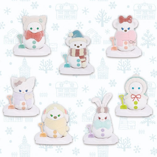 盲盒擺設 | Our little Snow Friends Duffy & Friends