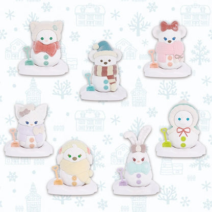 盲盒擺設 | Our little Snow Friends Duffy & Friends