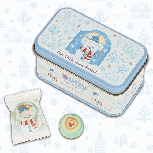 糖果鐵罐 | Our little Snow Friends Duffy & Friends