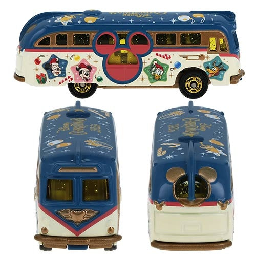 Mickey & Friends Tomica | Starry Starry Christmas