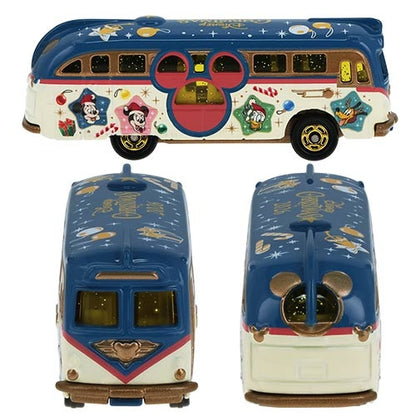 Mickey & Friends Tomica | Starry Starry Christmas