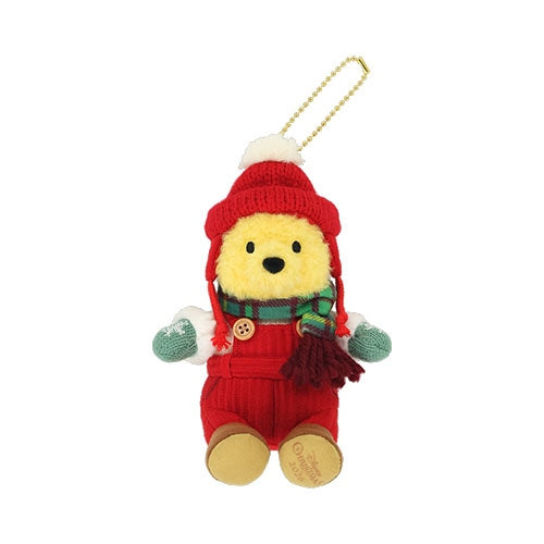 Pooh 公仔掛飾 | Starry Starry Christmas