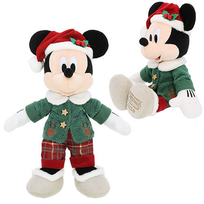 Mickey 聖誕帽公仔 | Starry Starry Christmas