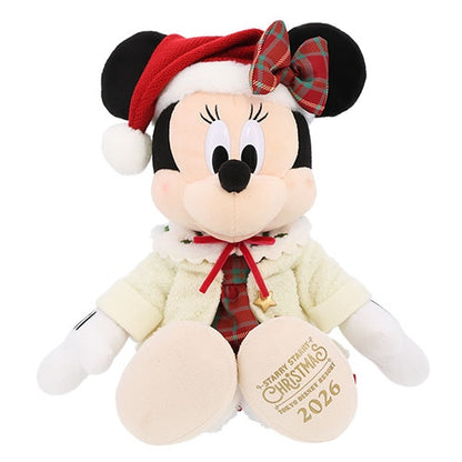 Minnie 聖誕帽公仔 | Starry Starry Christmas