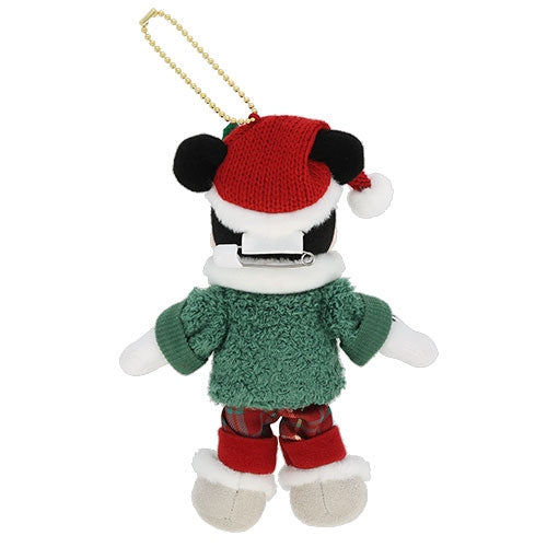Mickey 聖誕帽公仔掛飾 | Starry Starry Christmas