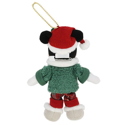 Mickey 聖誕帽公仔掛飾 | Starry Starry Christmas