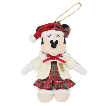 Minnie 聖誕帽公仔掛飾 | Starry Starry Christmas