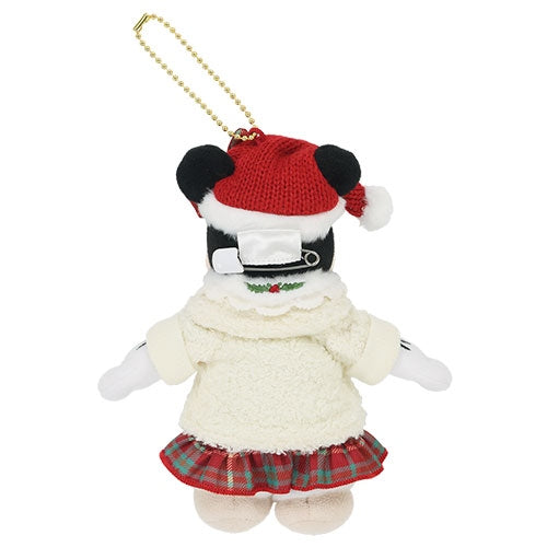 Minnie 聖誕帽公仔掛飾 | Starry Starry Christmas