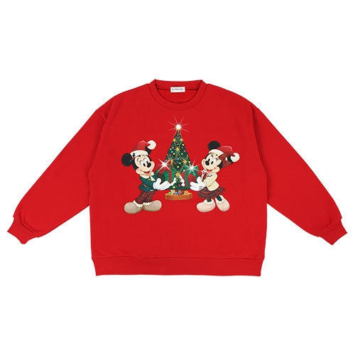 Mickey & Minnie 冷衫 | Starry Starry Christmas