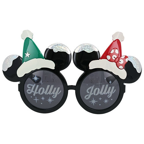 Mickey & Minnie 太陽眼鏡 | Starry Starry Christmas